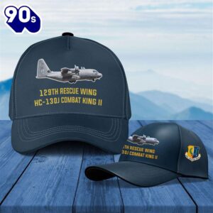 California Air National Guard 129th…