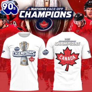 Canada Team Champions 4 Nations…