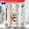 Carl And Ellie Valentine’s Day Tumbler Valentine Tumbler