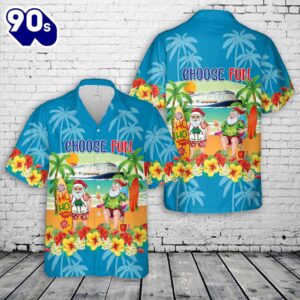 Carnival’s Mardi Gras Christmas Hawaiian…