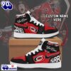 Carolina Hurricanes Air Jordan 1 Shoes