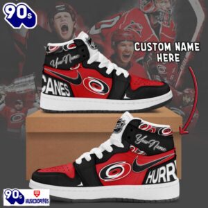 Carolina Hurricanes Air Jordan 1…