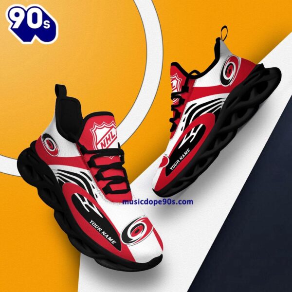 Carolina Hurricanes Clunky Max Soul Shoes v3