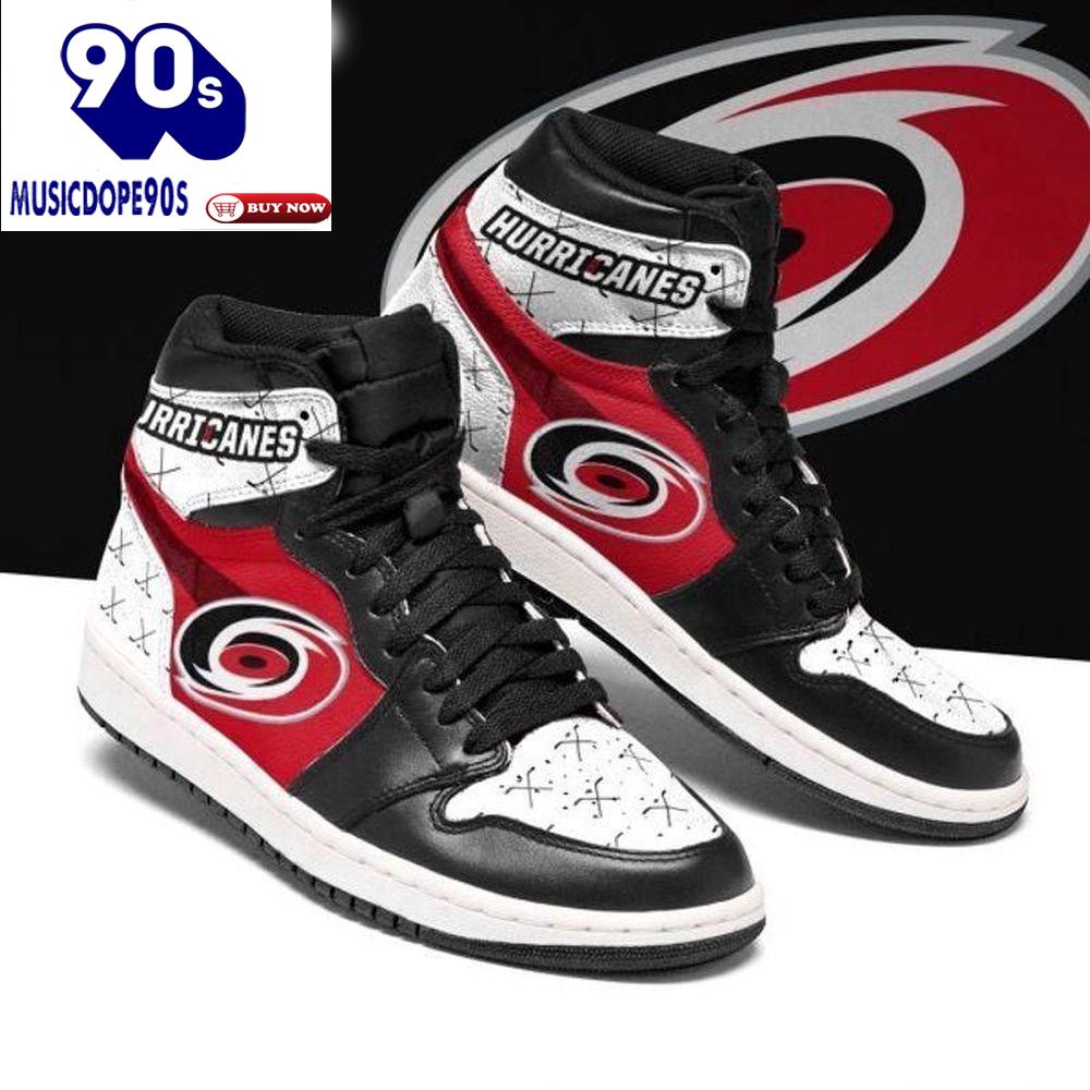 Carolina Hurricanes Ice Hockey Air Jordan Shoes Sport Sneakers, Best Gift For Men And Women Carolina Hurricanes Ice Hockey Air Jordan Shoes Sport Sneakers, Best Gift For Men And Women