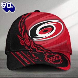 Carolina Hurricanes NHL 2025 Classic Cap