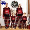 NCAA Family Pajama Sets  Carolina Hurricanes Pajamas Personalized Your Name