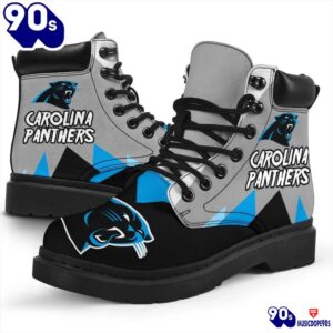 Carolina Panthers All Season Boots…