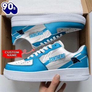 Carolina Panthers NFL Personalized Air…