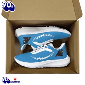 Carolina Panthers Running Shoes