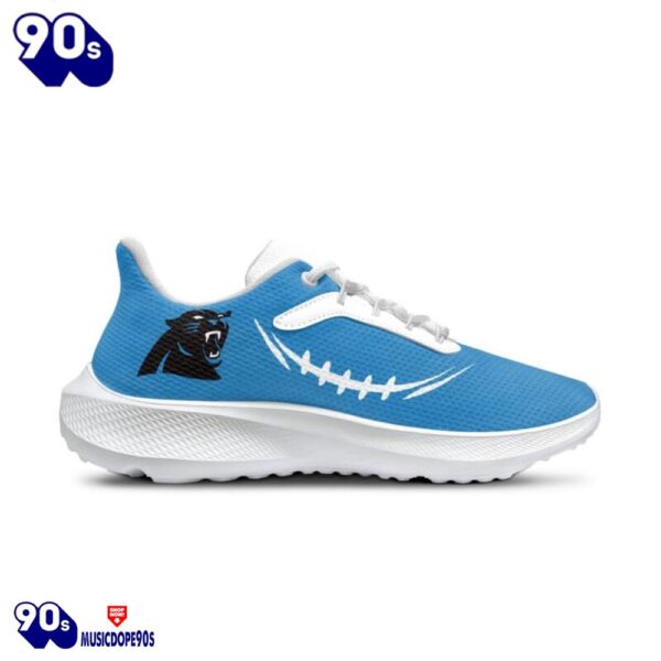 Carolina Panthers Running Shoes