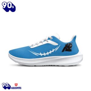 Carolina Panthers Running Shoes