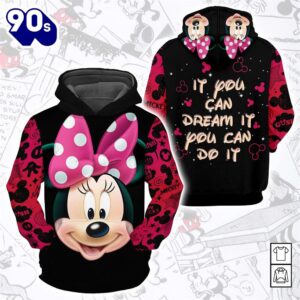 Cartoon Character Minnie If You…