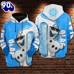 Cartoon Character Olaf Cool Fresh…