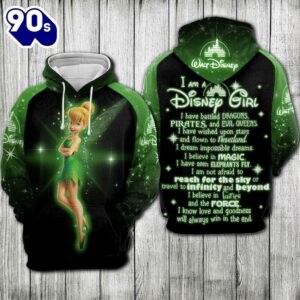 Cartoon Character Tinker Bell Girl…