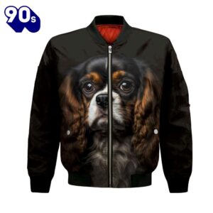 Cavalier King Charles Spaniel AI…