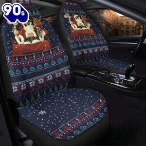 Celtic Ugly Christmas Car Seat…