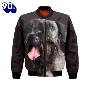 Cesky Terrier – Unisex 3D…