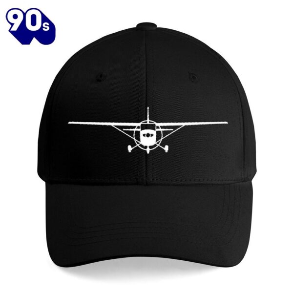 Cessna 172 Embroidered Cap