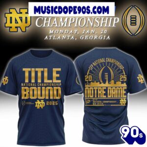 Cfp National Championship Notre Dame Football Go Irish For Fans T-Shirt