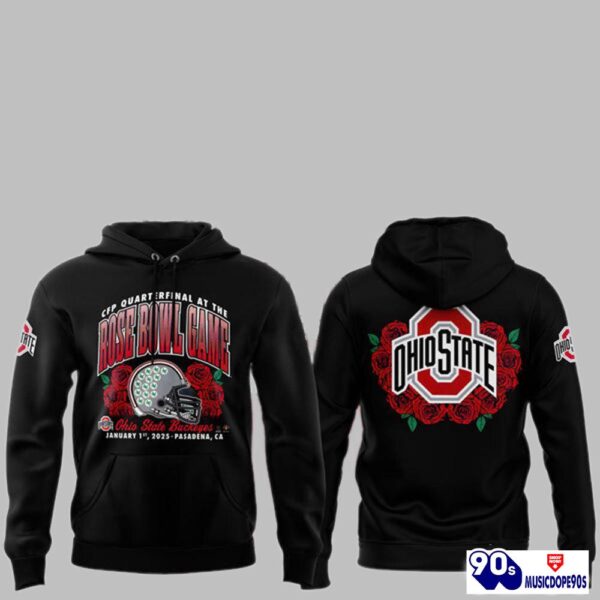 CFP Quarterfinal At The Rose Bowl Game Ohio State Shirt