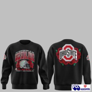 CFP Quarterfinal At The Rose Bowl Game Ohio State Shirt