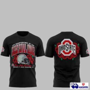 CFP Quarterfinal At The Rose Bowl Game Ohio State Shirt