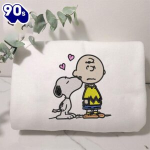 Cheap Embroidered Charlie Brown And…