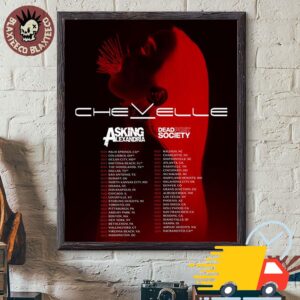 Chevelle 2025 Tour America Tour…