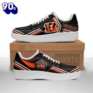 Chicago Bears Air Sneakers Custom Force Shoes For Fans