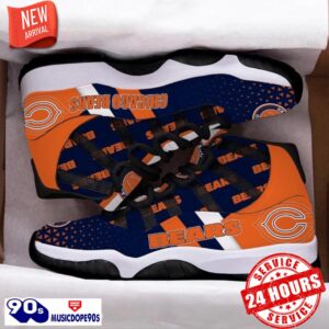 Chicago Bears Football Team Air…