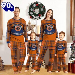 NFL Family Pajama Set, Chicago…