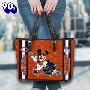 Chicago Bears NFL Mickey Women…