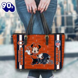 Chicago Bears NFL Minnie Women…