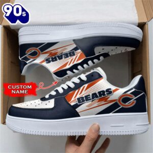 Chicago Bears NFL Personalized Air…