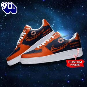 Chicago Bears NFL Personalized Air…