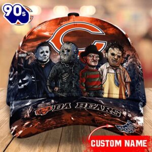 Chicago Bears NFL Personalized Trending…