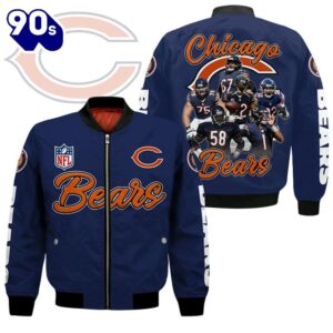 Chicago Bears Players Nfl Bomber…