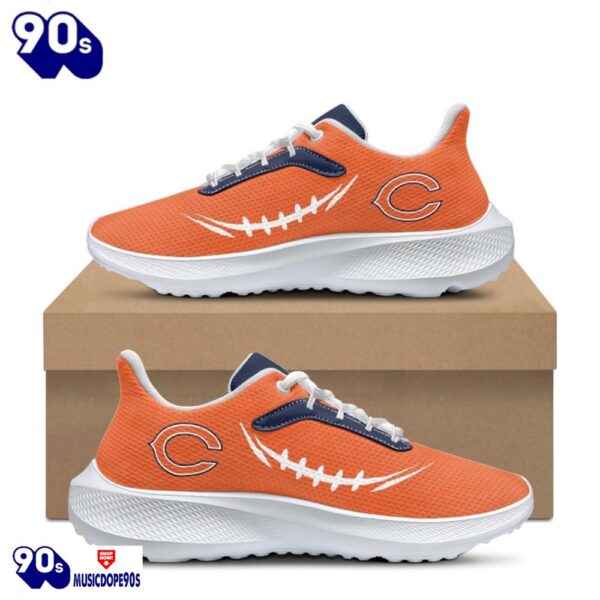 Chicago Bears Running Shoes