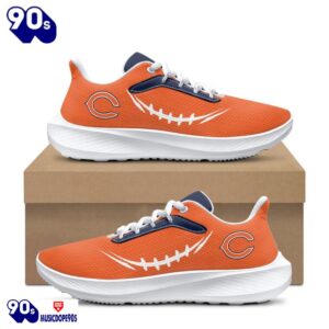 Chicago Bears Running Shoes