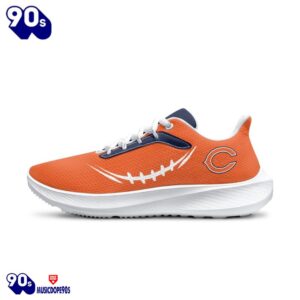 Chicago Bears Running Shoes