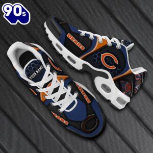 Chicago Bears Tn Shoes Personalized…