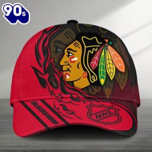 Chicago Blackhawks NHL 2025 Classic Cap