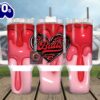 Chicago Bulls NBA Custom Stanley Quencher 40oz Stainless Steel Tumbler With Handle