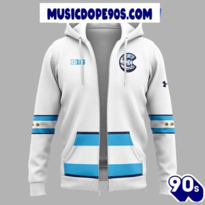 Chicago Cubs X Notre Dame For Fans Limited Edition Zipper Hoodie