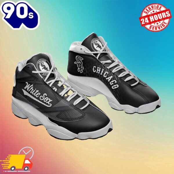 Chicago White Sox Air Jordan 13 Sneakers