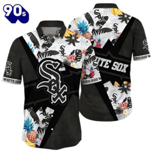 Chicago White Sox Mlb Hawaiian…