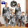 NCAA Family Pajama Sets  Chicago White Sox Pajamas Personalized