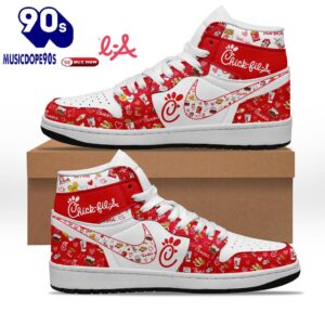Chick Fil A Nike Logo…