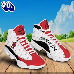 Child Of God Jd13 Shoes For Man And Women  Gift Christmas