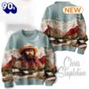 Chris Stapleton Christmas Ugly Sweater